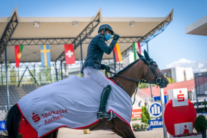 Chris Winning in Aachen
